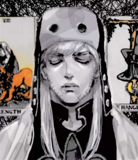 Gyro Zeppeli animated edit — Steel Ball Run (JoJo)