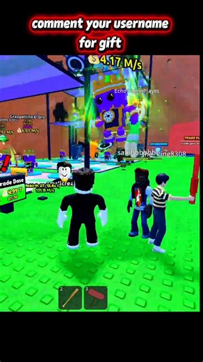 I Gave My Subscriber a DIVINE Brainrot 😳🔥#roblox
