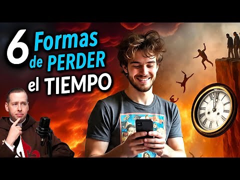 6 Ways You're Wasting Time... and Could Be Losing Your Soul - Hail Mary Podcast #212