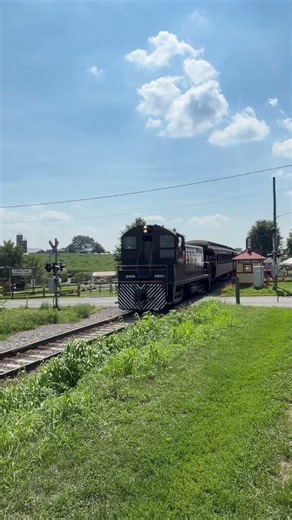 Strasburg Railroad 8618