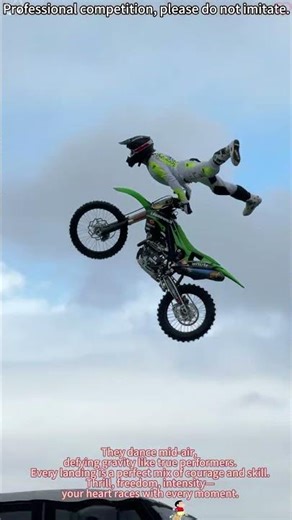 Motorcycle Auraaa freestyle stunt show 999%🏍️🥶💪🔥 #USA #motorcycle #stunt #FMX #fyp