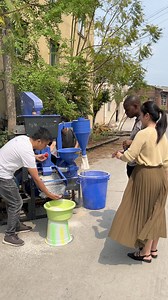 13K views · 153 reactions | Demo of 5-IN-1 commercial rice milling machine for Ghana client | Backbone machinery | Facebook