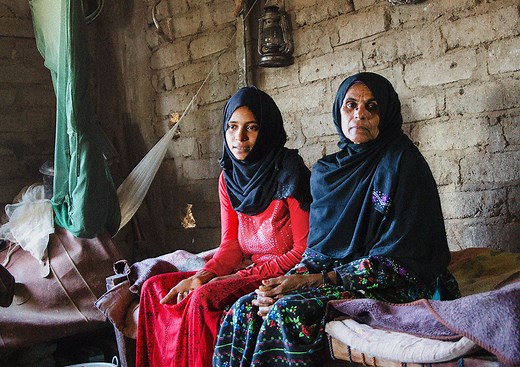 Yemen Humanitarian Crisis - How to Help Yemen - CARE