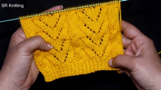 65K views · 1.6K reactions | #sweaterbunai | Knitting Design & Pattern Idea | Facebook