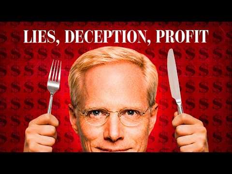 The “Food Psychologist” Who Fooled The World