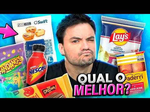 New flavors of famous products have been released! Which one is worth trying?