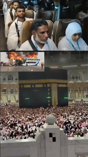 makka se madina#allahhuakbar #diesel tanker hadsa#Islamic status