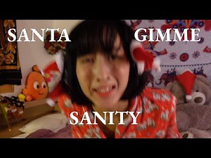 Su Lee - SANTA GIMME SANITY (official music video)