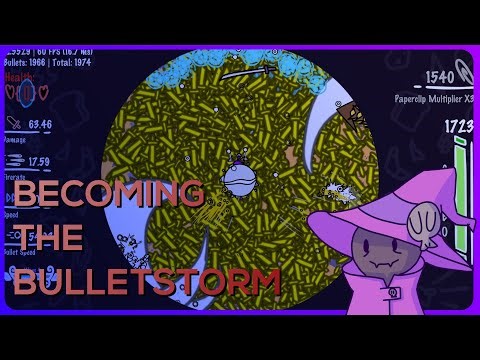 How many bullets are too many bullets? - Paper Planet