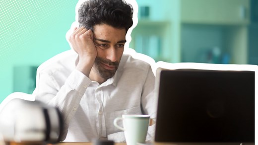 Tastatur entsperren und Anschlagverzögerung deaktivieren