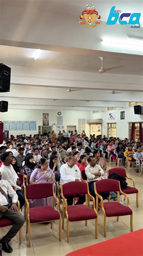 The ultimate roadmap to the corporate world! 🚀 PLACEMENT Session | KLE’s BCA Hubballi