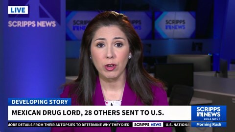 'Narcos: Mexico' real-life kingpin Rafael Caro Quintero extradited to US