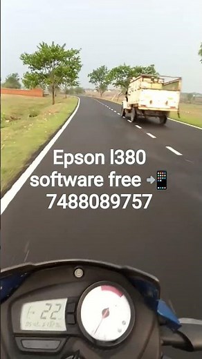 Epson l380 software free