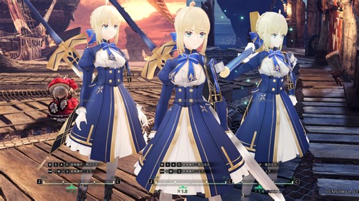 mhwi Saber 星穹铁道 (联动) 全可动=鞋带动 胸侧飘带动 领带动 背飘巾动 胸动 裙子四周 发前后左右 碎发 太刀 大剑 虫棍 超物理 周身浅流光