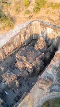 Ellora Caves: India’s Ancient Rock-Cut Wonder