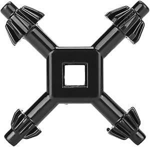 4 in 1 Chuck Key Fit, Drill Chuck Key for Power Tools