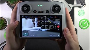 How to Change Peaking Level Intensity in DJI Mini 3 Pro - Focus Outline