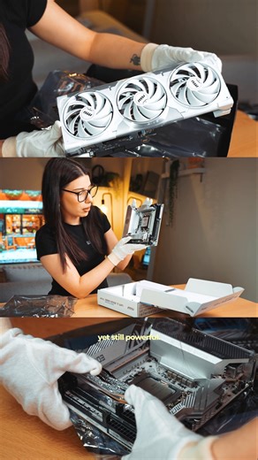 I built my first mini PC all by myself!