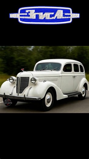 ZIL Limousine Evolution (1936–2012) | Soviet Luxury Cars History#ZIL #SovietCars #LuxuryCars #USSR