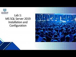 Lab1: Documentum Server Pre-Installation Tasks