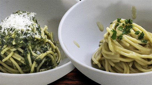 The Easiest Roman Pastas You Never Knew Existed!