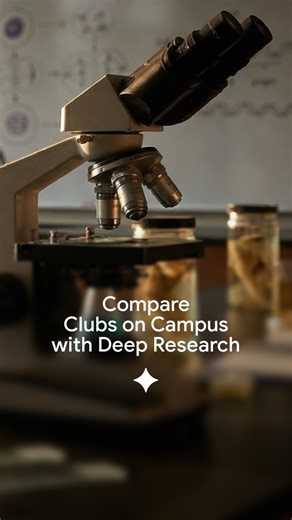 Google Gemini app on Instagram: "Add source file to Deep Research request. Get report. Create a customized decision tree with results. Start Ceramics Club."