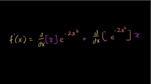 Finding critical points