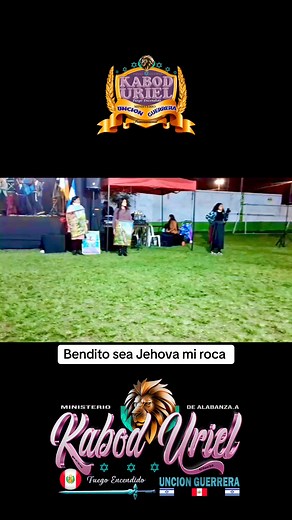5.8K views · 70 reactions | Kabod Uriel UG peru935 155 823 | Kabod Uriel Unción Guerrera Perú | Facebook