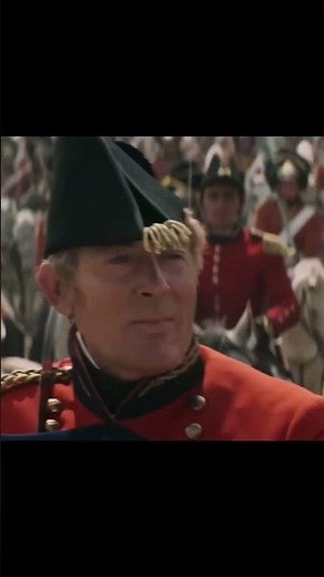 Royal Scots Greys at Waterloo #shorts #youtubeshorts #movies #historyshorts #napoleon