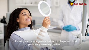 How often should you floss your teeth?