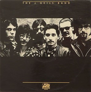 The J. Geils Band - The J. Geils Band