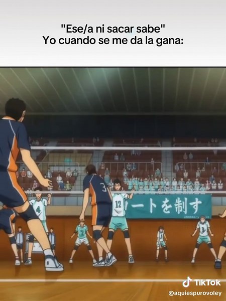 #CapCut Nahh mentira soy Horribleeee 😿 JAJAJAJA mi saque es como el d Hinataa, #viral_video #Edit #oikawaedit #Haikyuu #Fake