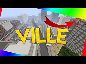 Hide and Seek in Minecraft with TwinneR! City Map!