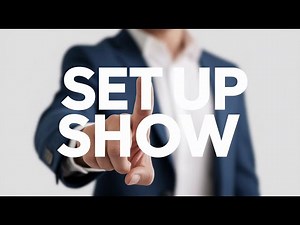 PowerPoint 365 - How to Set Up Your Slide Show the Right Way