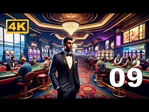 GTA 5 (Grand Theft Auto 5) Gameplay 4K