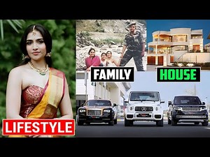 Rukmini Vasanth Lifestyle 2025, Age, Family, Kantara, House, Net Worth and Biography