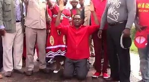 8.2K views · 180 reactions | UPND President Hakainde Hichilema makes an emotional return to the road on which he was accused of committing treason. | Zambian Landscape | Facebook
