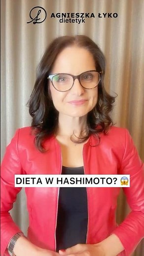 DIETA W HASHIMOTO I NIEDOCZYNNOŚCI TARCZYCY