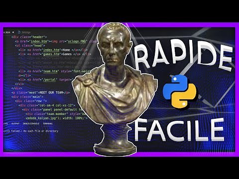 COMMENT FAIRE UN PROGRAMME POUR CRYPTER ET DECRYPTER UN MESSAGE AVEC LE CODE DE CESAR (débutant) !
