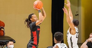 Highlight Show: Caleb Mills stood out on the court last season