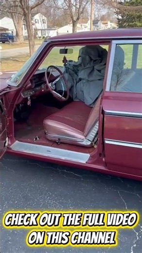 1963 Ford galaxie #ClassicCars #VintageCars #AmericanCars #ClassicCarHunting #automobile #shorts