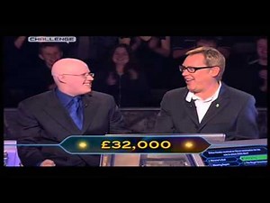 Celebrity WWTBAM UK - 19th April, 2003 (3/3)