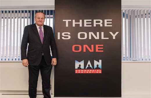 Leading independent security firm eyes up acquisition as it sets sights on £100m revenue target