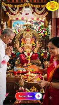 Ganesh Ji Ki Aarti | Jai Ganesh Jai Ganesh Deva | Lord Ganesh Aarti | गणपति आरती |#aarti #ganesh