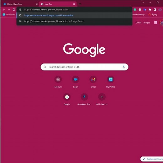How to enable Single Sign On for a user in your org? [Part-1]