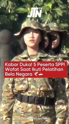 Kabar Duka dari SPPI, 5 Peserta Tutup Usia Saat Menjalani Pelatihan