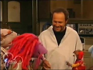 Muppets Tonight - 1x03 Billy Crystal