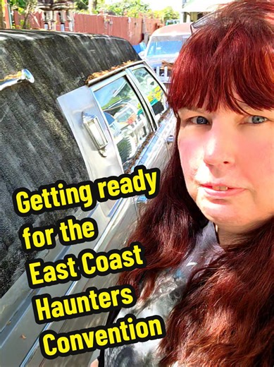 The excitement is building and we can’t wait to see you there! 🎃 Make sure you stop by our table at the East Coast Haunters Convention (we’re right next to FrightMaps 👀). Come hang with us, learn all about sensory-friendly haunted walkthroughs, check out what we’re doing in the community, and chat about all things spooky… including our hearse crew, the Mohnton Professional Car Club. Whether you’re a haunter, a creator, or just love Halloween — this is your sign to come say hi. Let’s make Hallo