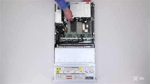 Remplacement d’une carte NIC OCP pour PowerEdge R760xa