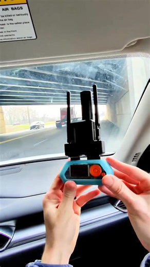 Casual driver or passive wireless recon? Passive recon lets you understand the radio environment without interacting with devices; active driving tools may cross legal or ethical lines. ✅ Always prioritize passive observation, logging, and authorized testing to improve defenses. | Cybersecurity by CyberKid